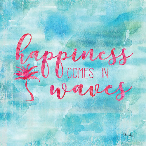 Beach Inspiration I Poster Print by Paul Brent