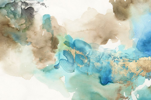 Space Abstract Poster Print by Tom Reeves - Item # VARPDXRF130A