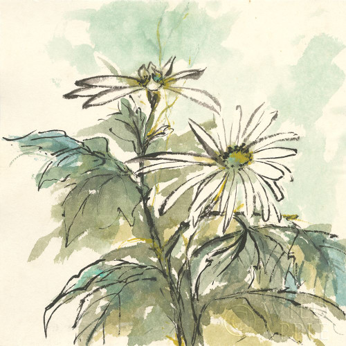 Snowmum II Poster Print by Chris Paschke - Item # VARPDX44515