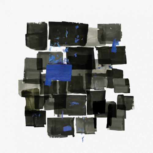 Black Tiles Poster Print by PI Studio - Item # VARPDXPG530A