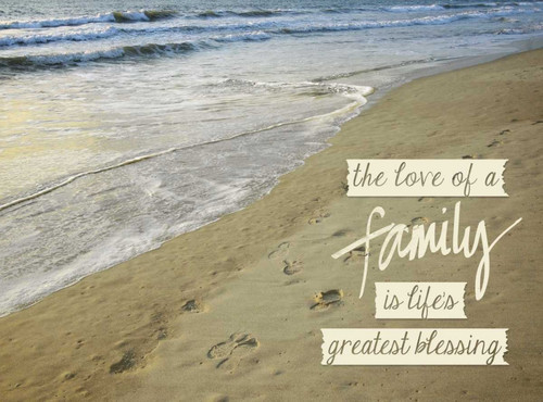 Family Love Poster Print by Gail Peck - Item # VARPDX10637E