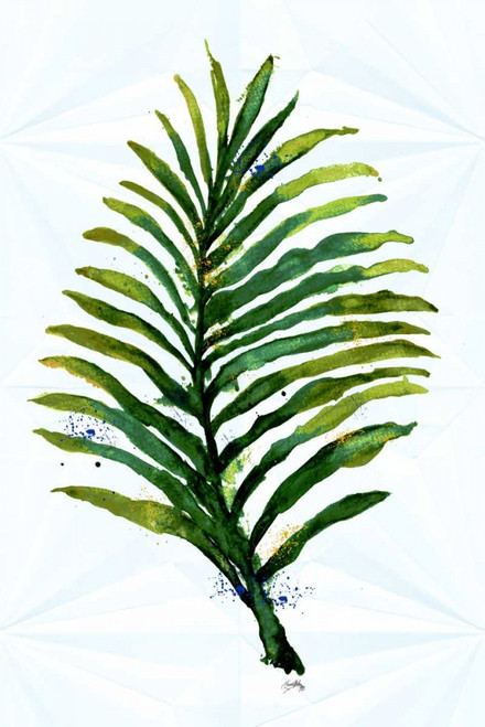 Green Leaf Poster Print by Elizabeth Medley - Item # VARPDX11853E