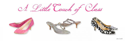 Class and Beauty I Poster Print by Lanie Loreth - Item # VARPDX11839D