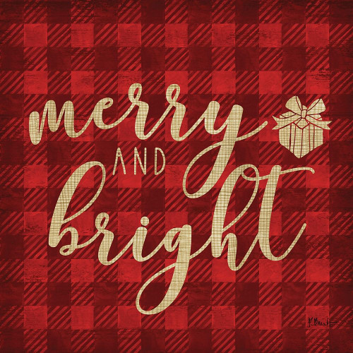 Holiday Inspiration IV Poster Print by Paul Brent - Item # VARPDXBNT1403