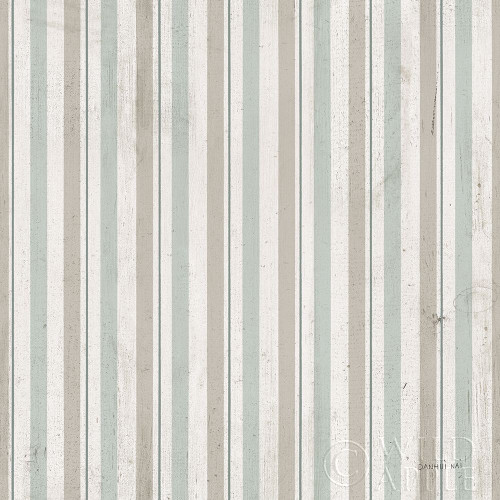 French Roses Pattern IIA Poster Print by Danhui Nai - Item # VARPDX46493