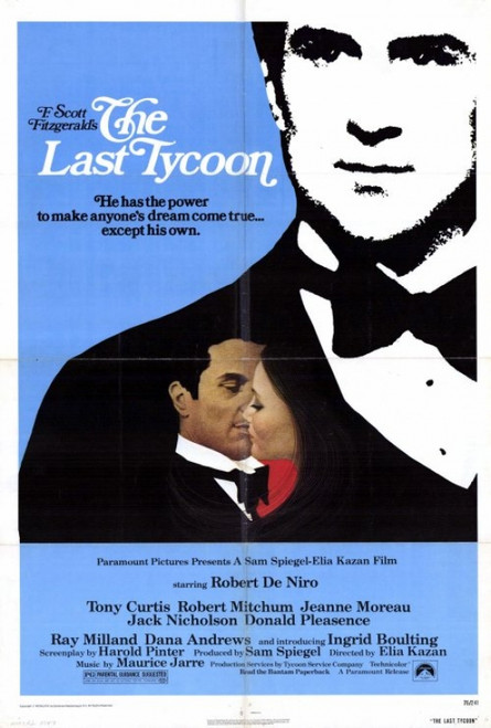 Last Tycoon, The Movie Poster Print (27 x 40) - Item # MOVIF4377