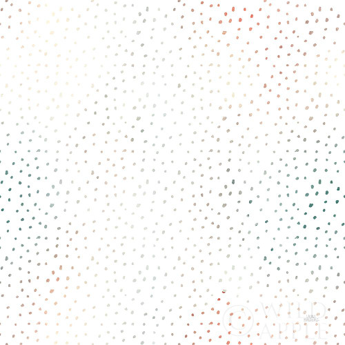 World Traveler Pattern XVIIB Poster Print by Laura Marshall - Item # VARPDX45663