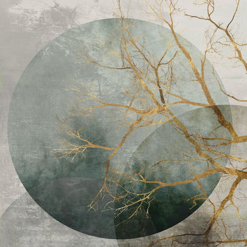 Mid Night II Poster Print by Eva Watts - Item # VARPDXEW124A