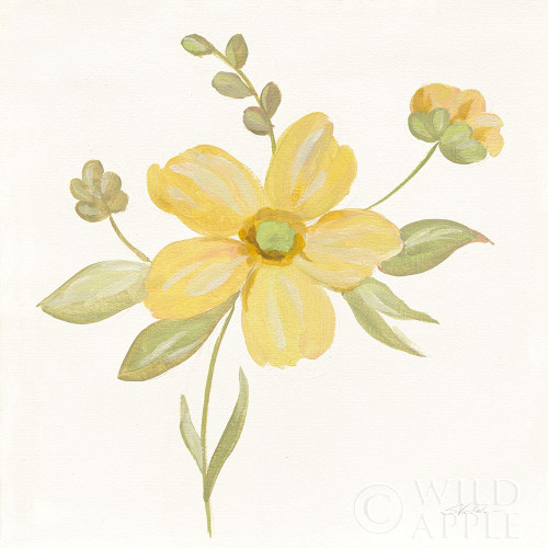 June Bloom II Poster Print by Silvia Vassileva - Item # VARPDX45938