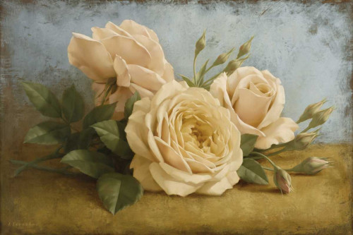 Beauty of Sasha Poster Print by Igor Levashov - Item # VARPDX11761
