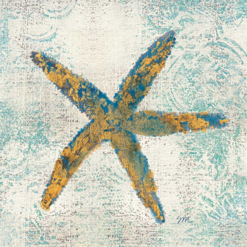 Coastal Beauty  I Poster Print by Studio Mousseau - Item # VARPDX13289