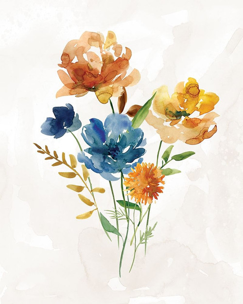 Summer Sprig II Poster Print by Carol Robinson - Item # VARPDX40401