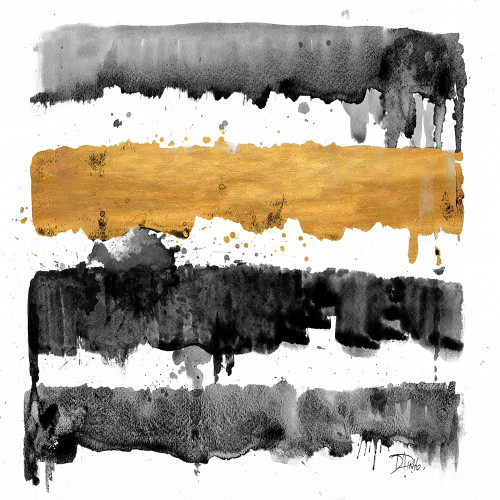 Dripping Gold Poster Print by Patricia Pinto - Item # VARPDX12321B