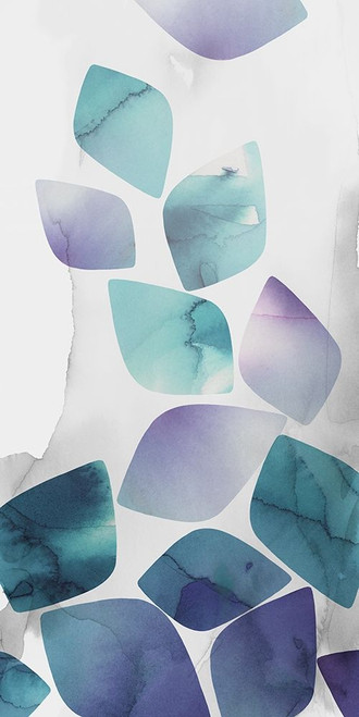 Falling Down II Poster Print by Eva Watts - Item # VARPDXEW183A