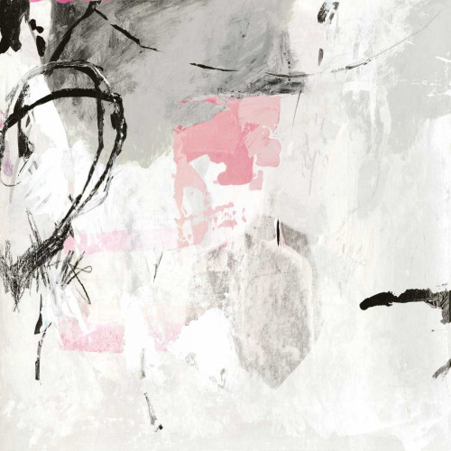 Gray Pink I Poster Print by PI Studio - Item # VARPDXPG495A