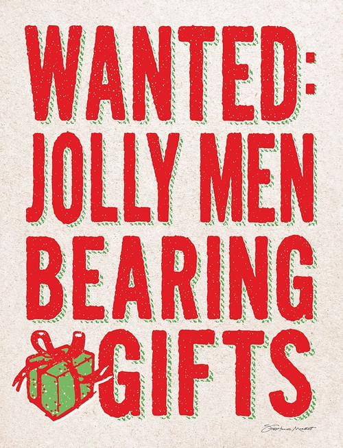 Jolly Men Poster Print by Stephanie Marrott - Item # VARPDXSM1706059