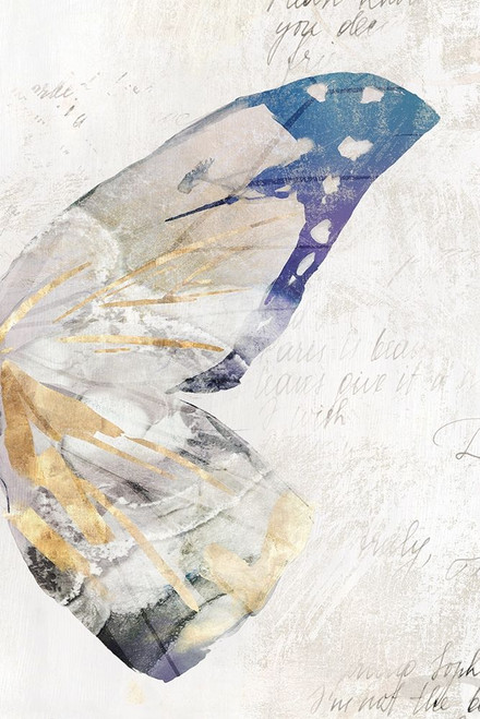 Butterfly Effect III Poster Print by Isabelle Z - Item # VARPDXEZ263A