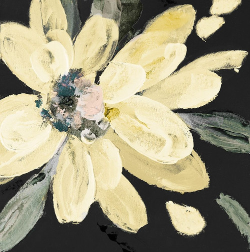 Yellow Blooms I Poster Print by Lanie Loreth - Item # VARPDX12631M