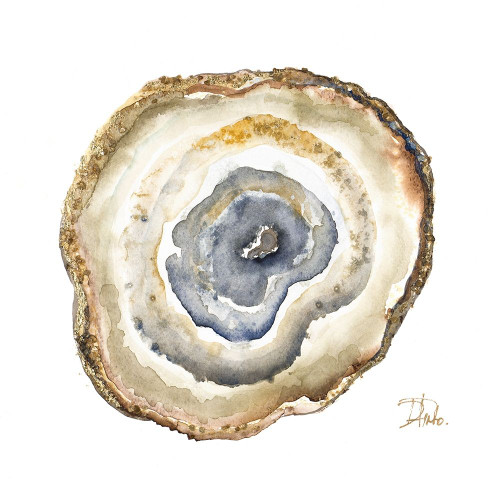 Agate Watercolor I Poster Print by Patricia Pinto - Item # VARPDX11992