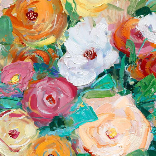 Spring Bright Poster Print by Sally Swatland - Item # VARPDX40285