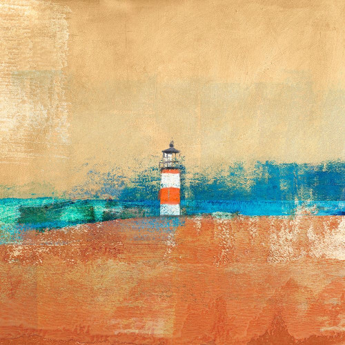 Lighthouse Poster Print by Blanco Alex - Item # VARPDX1AB4394