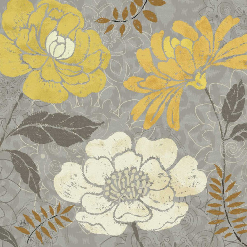 Morning Tone Gold II Poster Print by Daphne Brissonnet - Item # VARPDX10947