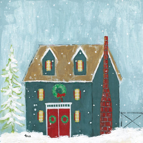 Ready For Christmas Poster Print by Tava Studios - Item # VARPDX19563