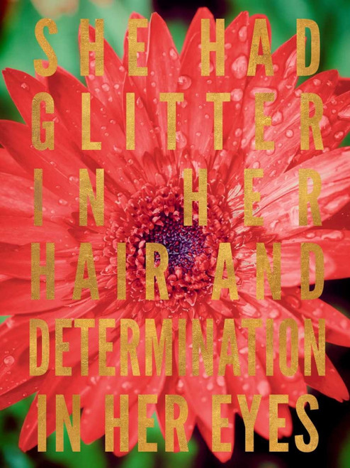 Glittery Flower II Poster Print by Susan Bryant - Item # VARPDX10653U