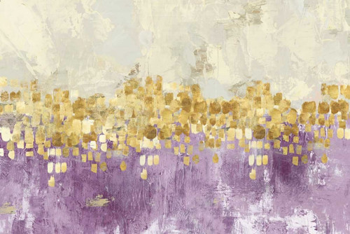 Dancing Stars Lavender Version Poster Print by PI Studio - Item # VARPDXPG196CLavender