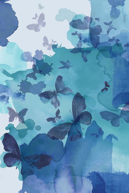 Tides I Poster Print by Eva Watts - Item # VARPDXEW120A