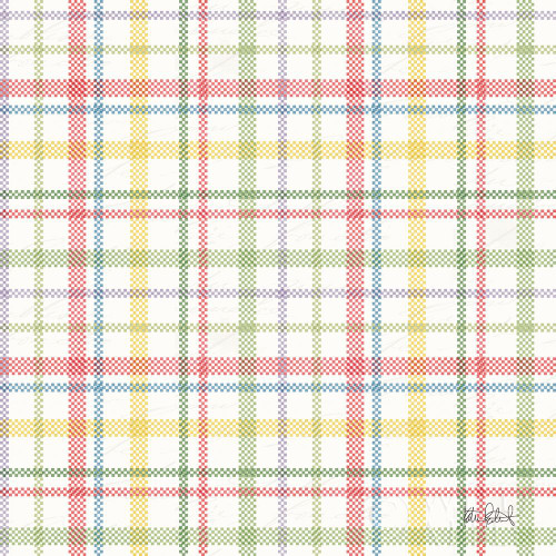 Easter Garden Step 03 Poster Print by Katie Pertiet - Item # VARPDX46861