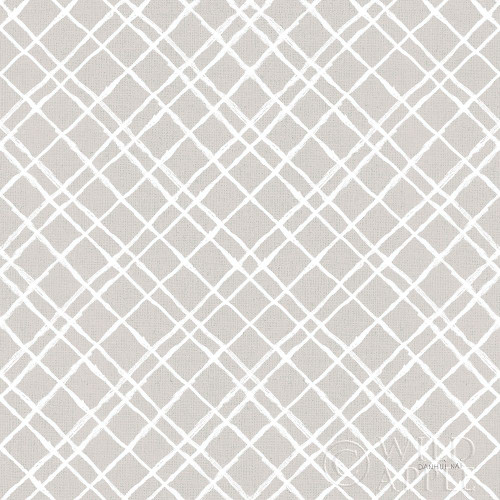 Floursack Lemon Pattern IIB Poster Print by Danhui Nai - Item # VARPDX45795