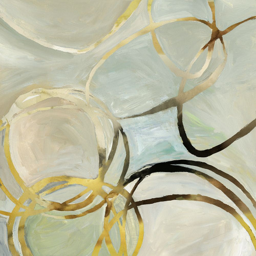 Linked II Poster Print by Tom Reeves - Item # VARPDXRF128A