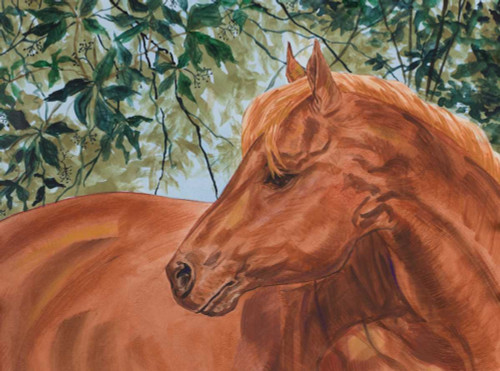 Champions II Poster Print by Linda Baliko - Item # VARPDX12026