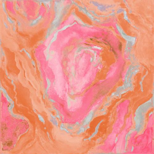 Mystique Pink Poster Print by Lanie Loreth - Item # VARPDX11806Y