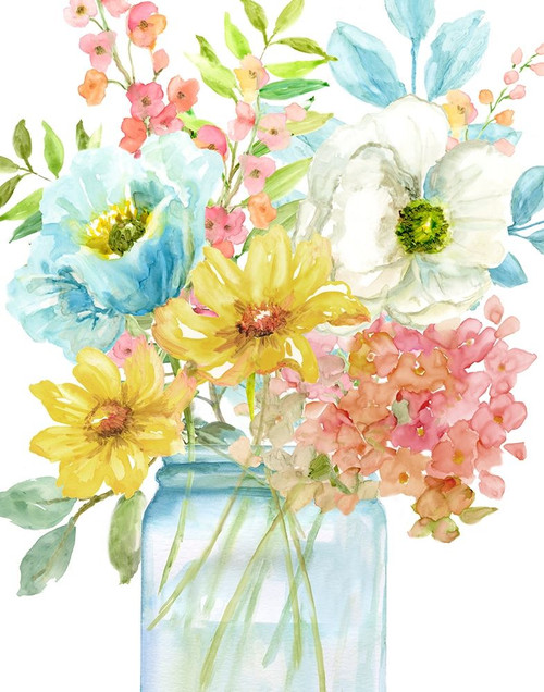 Summer Fresh I Poster Print by Nan - Item # VARPDX19851
