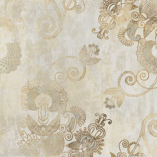 Golden Impressions I Poster Print by Aimee Wilson - Item # VARPDXWL155A