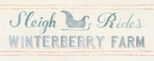 Floursack Holiday VII Poster Print by Danhui Nai - Item # VARPDX43000