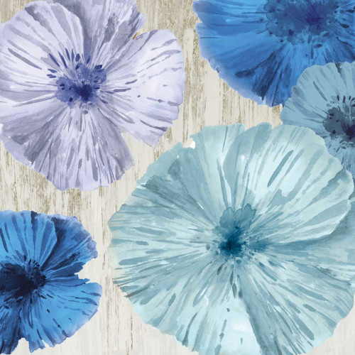 Poppies II Poster Print by Maya Woods - Item # VARPDXMW034A