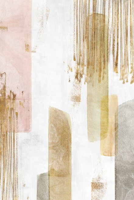 Band of Gold II Poster Print by Isabelle Z - Item # VARPDXEZ269A