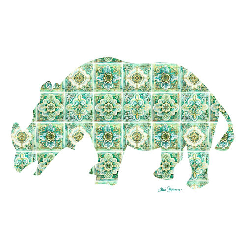French Wild II Poster Print by Janice Gaynor - Item # VARPDX10657DD