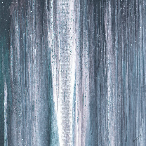 City in the Night Square I Poster Print by Roberto Gonzalez - Item # VARPDX12419B