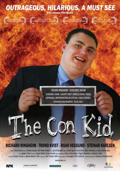 The Con Kid Movie Poster Print (27 x 40) - Item # MOVIB58873