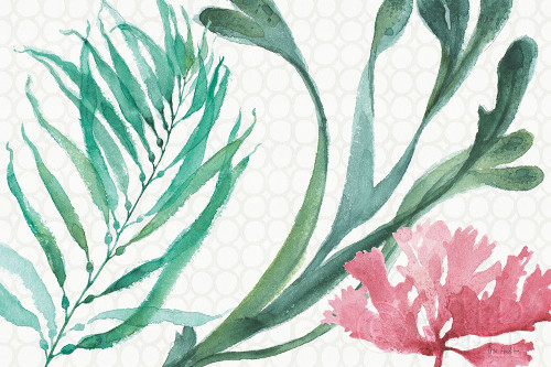 Mixed Greens XVIII Poster Print by Lisa Audit - Item # VARPDX36476