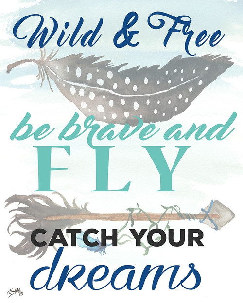 Inspiring III Poster Print by Elizabeth Medley - Item # VARPDX12448H