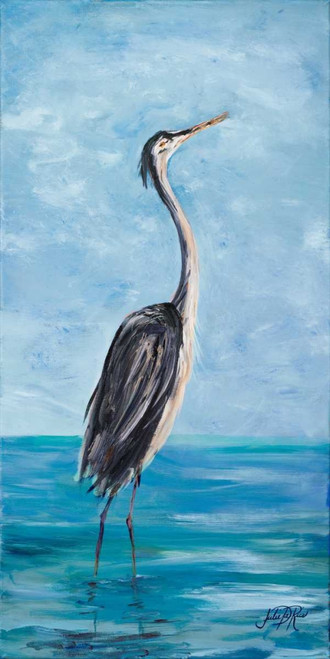 Among the Water II Poster Print by Julie DeRice - Item # VARPDX10582