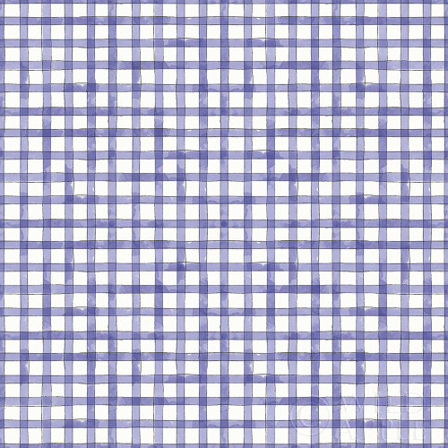 Botanical Blue Step 07 Poster Print by Katie Pertiet - Item # VARPDX42181