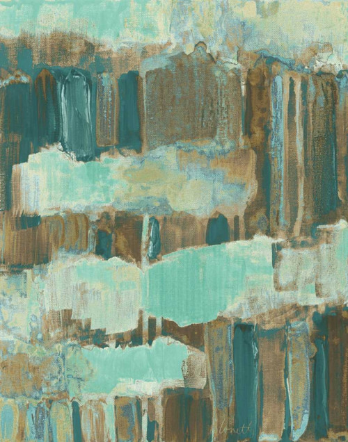 Botanical Garden I Poster Print by Daphne Brissonnet - Item # VARPDX11563