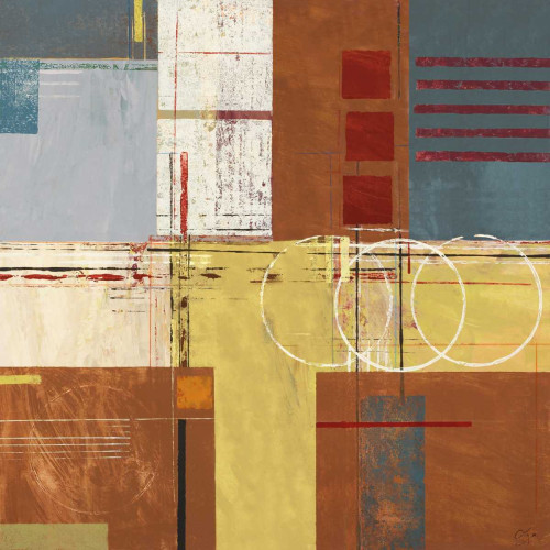 Amber Waves Poster Print by Olga Chuqui - Item # VARPDXOLG01 Amber Waves Poster Print by Olga Chuqui - Item # VARPDXOLG01