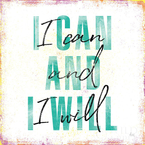 Empowerment III Poster Print by Laura Marshall - Item # VARPDX46920